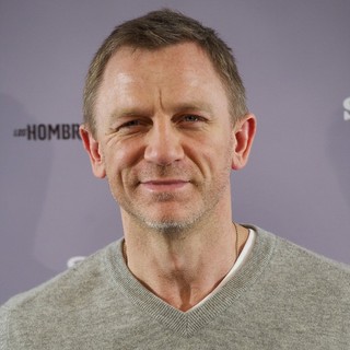 Daniel Craig in The Girl With The Dragon Tattoo - Photocall
