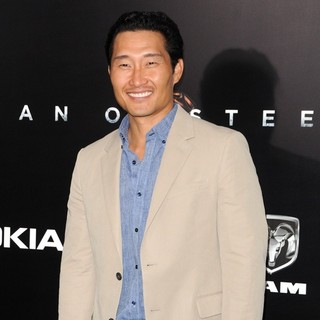 Daniel Dae Kim in World Premiere of Man of Steel - Arrivals - daniel-dae-kim-premiere-man-of-steel-05