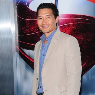 Daniel Dae Kim in World Premiere of Man of Steel - Arrivals - daniel-dae-kim-premiere-man-of-steel-07