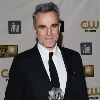 Daniel Day-Lewis in 18th Annual Critics' Choice Movie Awards - Press Room