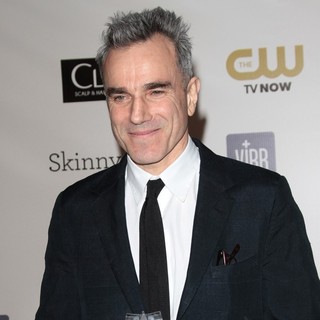 Daniel Day-Lewis in 18th Annual Critics' Choice Movie Awards - Press Room