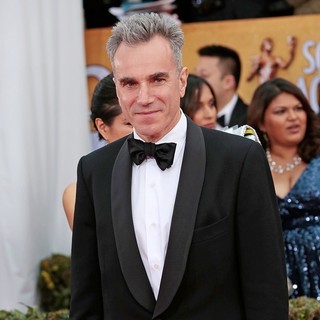Daniel Day-Lewis in 19th Annual Screen Actors Guild Awards - Arrivals