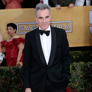 Daniel Day-Lewis in 19th Annual Screen Actors Guild Awards - Arrivals