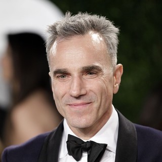 2013 Vanity Fair Oscar Party - Arrivals