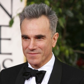 Daniel Day-Lewis in 70th Annual Golden Globe Awards - Arrivals