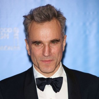 Daniel Day-Lewis in 70th Annual Golden Globe Awards - Press Room