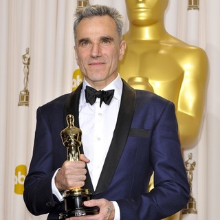 The 85th Annual Oscars - Press Room