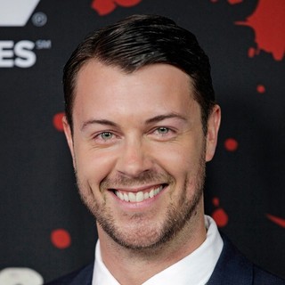 Daniel Feuerriegel in U.S. Premiere Screening of Spartacus: War of the Damned
