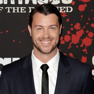 Daniel Feuerriegel in U.S. Premiere Screening of Spartacus: War of the Damned
