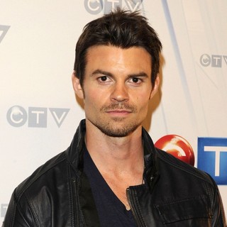 Daniel Gillies in CTV Upfront 2012 Presentation - Arrivals - daniel-gillies-ctv-upfront-2012-presentation-01