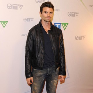 Daniel Gillies in CTV Upfront 2012 Presentation - Arrivals - daniel-gillies-ctv-upfront-2012-presentation-02