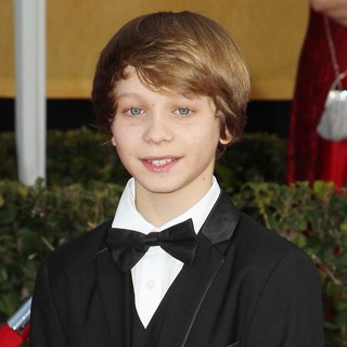 Daniel Huttlestone in 19th Annual Screen Actors Guild Awards - Arrivals