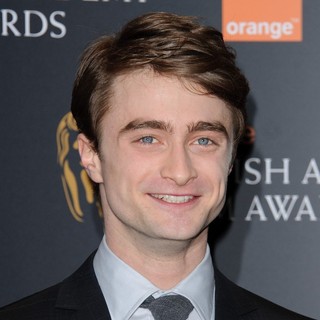 Daniel Radcliffe in 2012 Orange British Academy Film Awards Nominations Announcement - daniel-radcliffe-2012-bafta-nominations-02