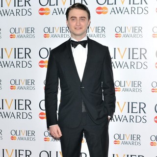 The Olivier Awards 2013 - Press Room