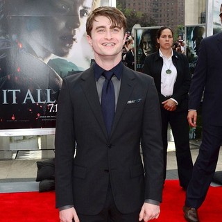 New York Premiere of Harry Potter and the Deathly Hallows Part II - Arrivals