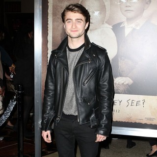 The Premiere of CBS Film's The Woman in Black Shown