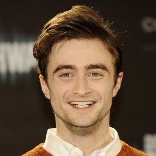 Daniel Radcliffe in Daniel Radcliffe Presents The Movie The Woman in Black