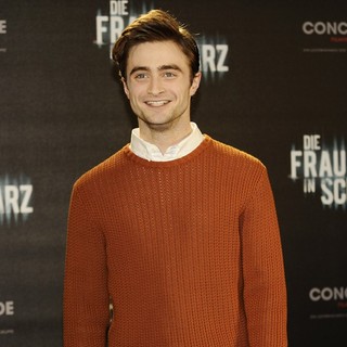 Daniel Radcliffe in Daniel Radcliffe Presents The Movie The Woman in Black