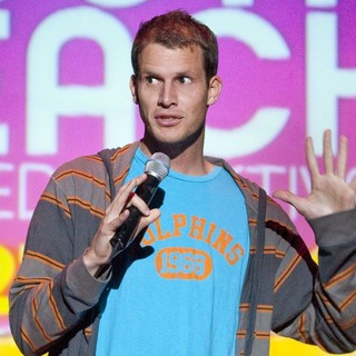 Daniel Tosh in Performing at The 4th Annual South Beach Comedy Festival