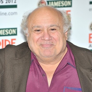 Danny DeVito in The Empire Film Awards 2012 - Arrivals
