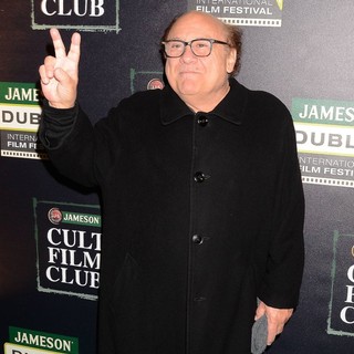 Danny DeVito in Jameson Cult Film Club Screening of LA Confidentia - danny-devito-screening-la-confidentia-02