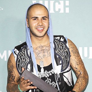 Danny Fernandes in The 22nd Annual MuchMusic Video Awards