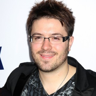 Danny Gokey in Champagne Launch of BritWeek 2009 - danny-gokey-champagne-launch-britweek-2009-01