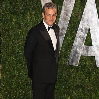 Danny Huston in 2012 Vanity Fair Oscar Party - Arrivals