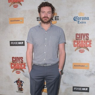 Danny Masterson in Spike TV's Guys Choice Awards - Arrivals