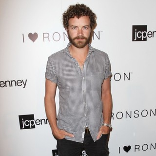 Danny Masterson in I Heart Ronson And Jcpenney Celebrate The I Heart Ronson Collection