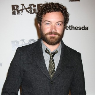 Danny Masterson in Official Launch Party for The Most Anticipated Video Game of The Year Rage