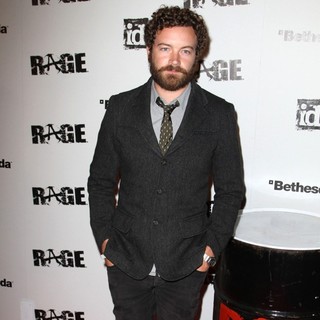 Danny Masterson in Official Launch Party for The Most Anticipated Video Game of The Year Rage