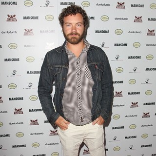 Danny Masterson in Premiere of Morgan Spurlock's Mansome