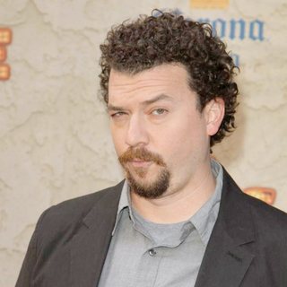 Danny McBride in Spike TV's 5th Annual 2011 Guys Choice Awards - Arrivals