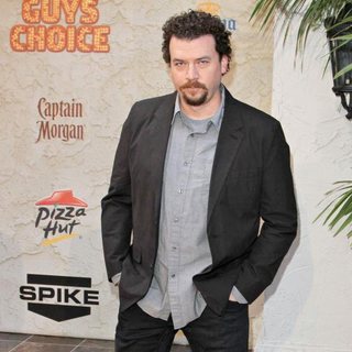 Danny McBride in Spike TV's 5th Annual 2011 Guys Choice Awards - Arrivals
