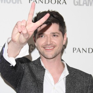 Danny O'Donoghue, The Script in The Glamour Women of The Year Awards 2012 - Arrivals