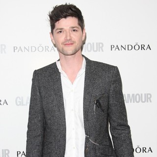 Danny O'Donoghue, The Script in The Glamour Women of The Year Awards 2012 - Arrivals