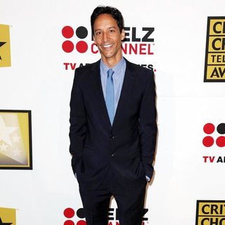 Danny Pudi in The 2011 Critics Choice Television Awards Luncheon - Red Carpet