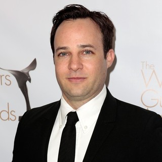 Danny Strong in 2013 Writers Guild Awards - Arrivals