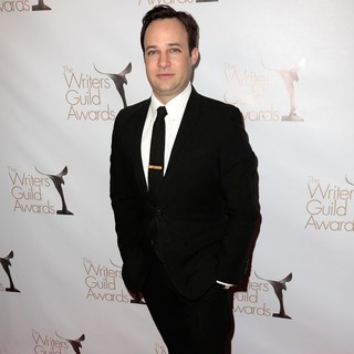 Danny Strong in 2013 Writers Guild Awards - Arrivals