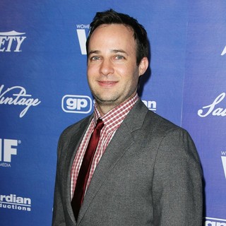 Danny Strong in Variety and Women in Film Pre-EMMY Event Presented by Saint Vintage