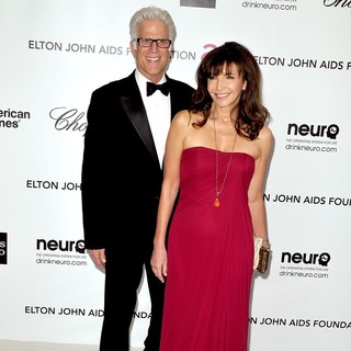 The 20th Annual Elton John AIDS Foundation's Oscar Viewing Party - Arrivals
