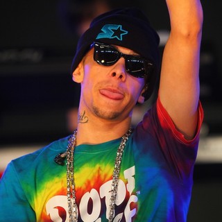 N-Dubz in BBC Radio 1's Hackney Weekend - Day 1 - dappy-hackney-weekend-day-1-05