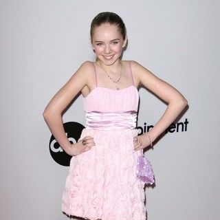 Darcy Rose Byrnes in Desperate Housewives Final Season Kick-Off Party