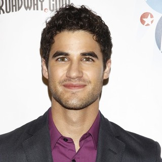 Darren Criss in The 13th Annual Broadway.com Audience Choice Awards - Arrivals