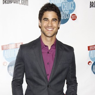 Darren Criss in The 13th Annual Broadway.com Audience Choice Awards - Arrivals - darren-criss-13th-annual-broadway-com-03