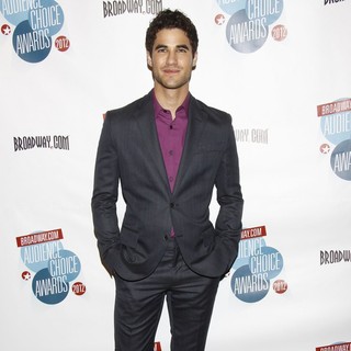 Darren Criss in The 13th Annual Broadway.com Audience Choice Awards - Arrivals - darren-criss-13th-annual-broadway-com-04