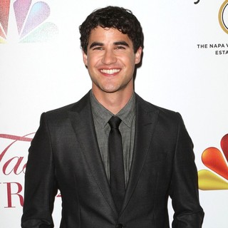 Darren Criss in The Jonsson Cancer Center Foundation's 17th Annual Taste for A Cure Gala