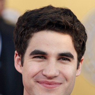 Darren Criss in The 18th Annual Screen Actors Guild Awards - Arrivals
