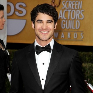 Darren Criss in 19th Annual Screen Actors Guild Awards - Arrivals - darren-criss-19th-annual-screen-actors-guild-awards-01